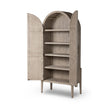 Four Hands Tolle Panel Door Cabinet