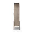 Four Hands Tolle Panel Door Cabinet