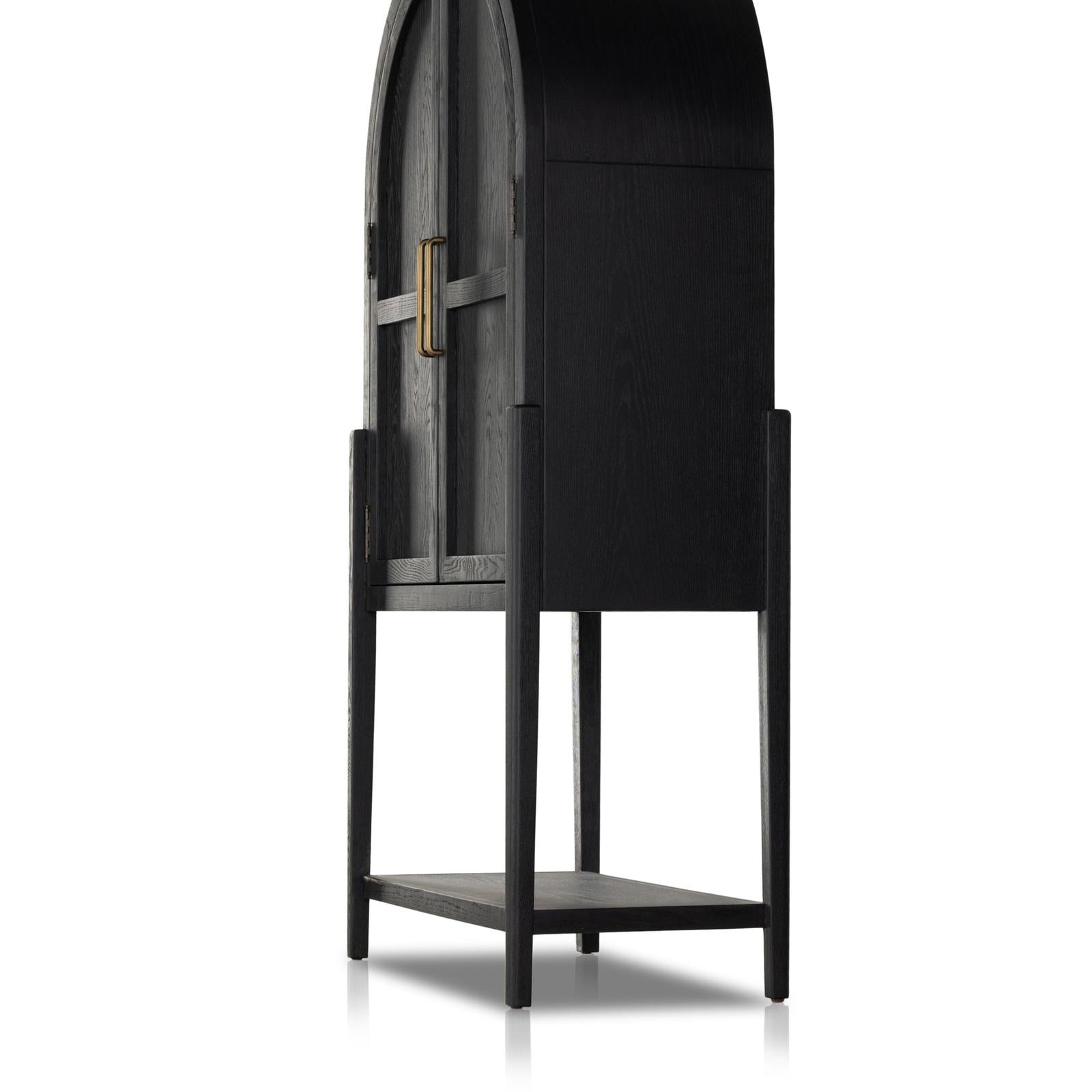 Four Hands Tolle Bar Cabinet