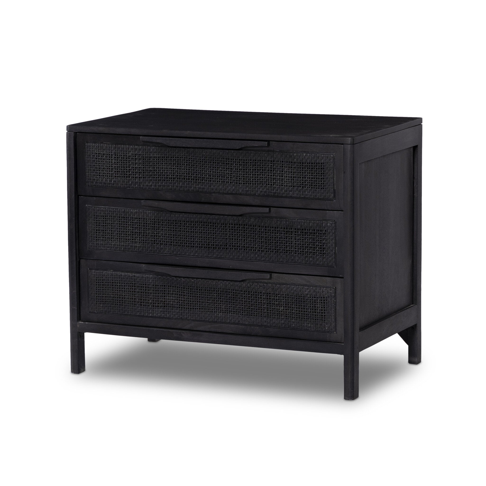 Four Hands Sydney Large Nightstand