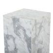 Four Hands Modern Marble Pedestal
