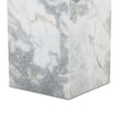 Four Hands Modern Marble Pedestal