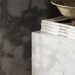 Four Hands Modern Marble Pedestal