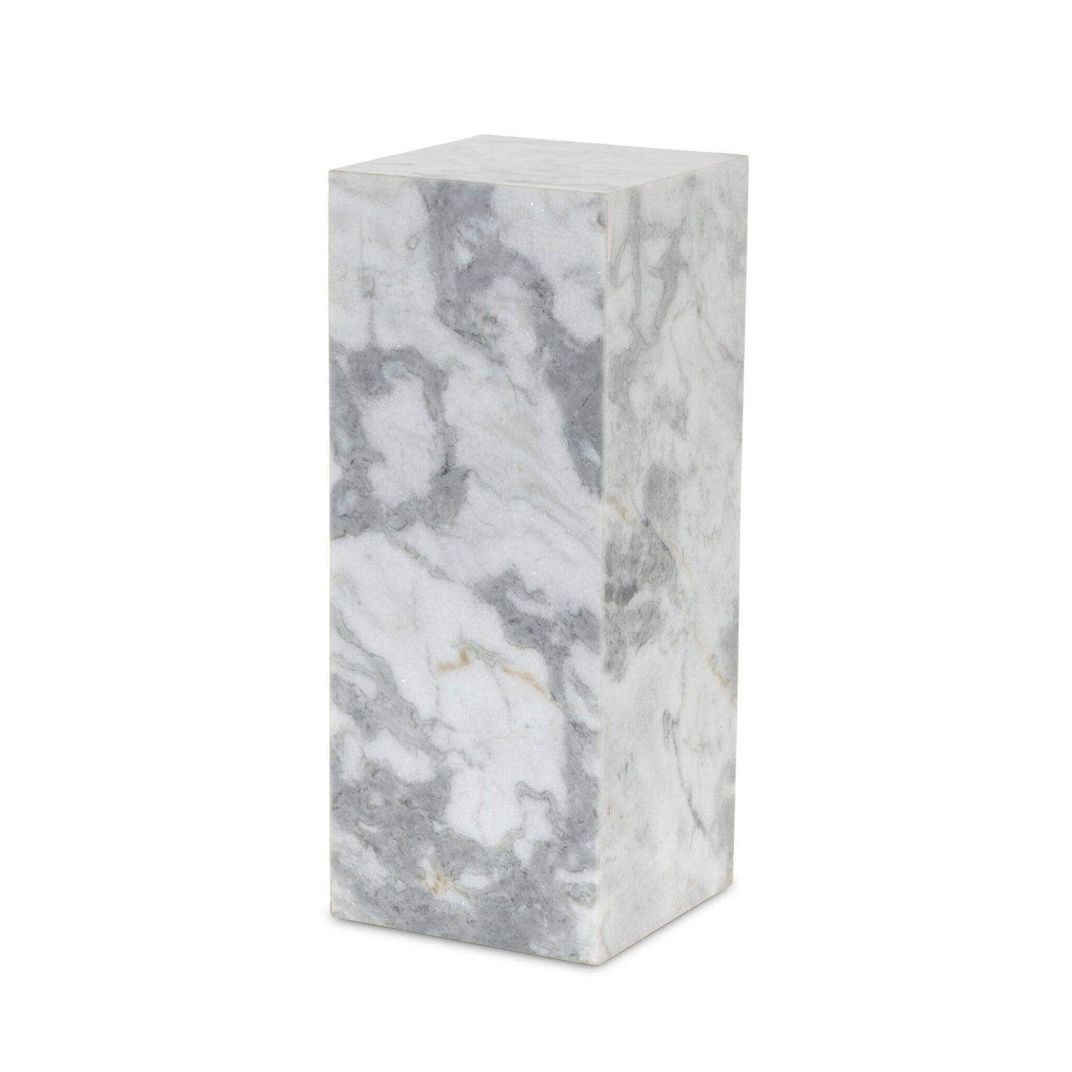 Four Hands Modern Marble Pedestal