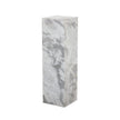 Four Hands Modern Marble Pedestal