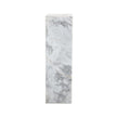 Four Hands Modern Marble Pedestal