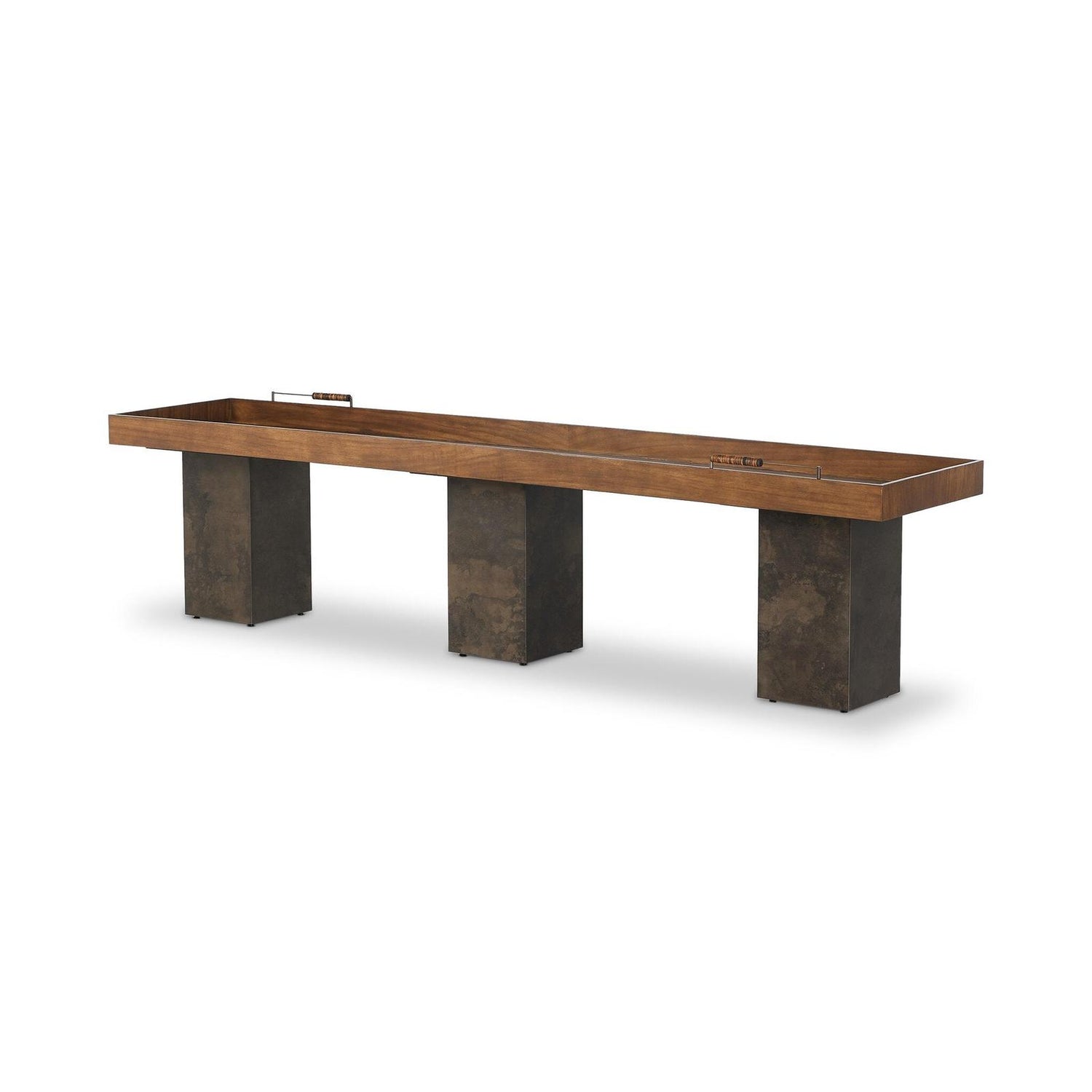 Four Hands Shuffleboard Table