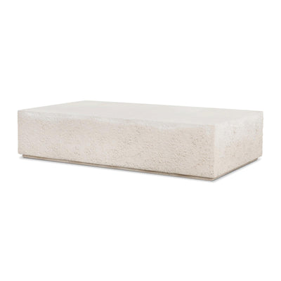 Otero Outdoor Rectangular Coffee Table