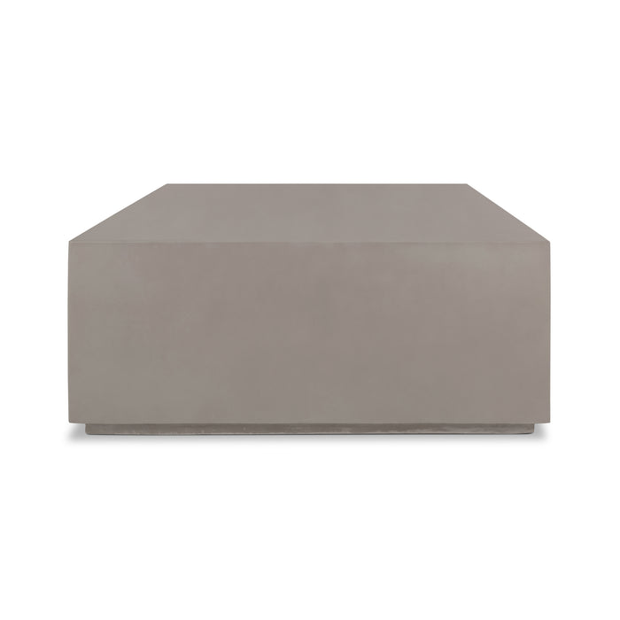 Otero Outdoor Rect Coffee Table