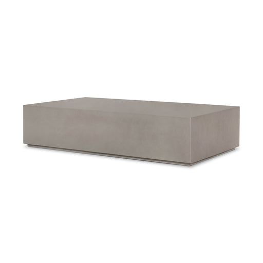 Otero Outdoor Rect Coffee Table
