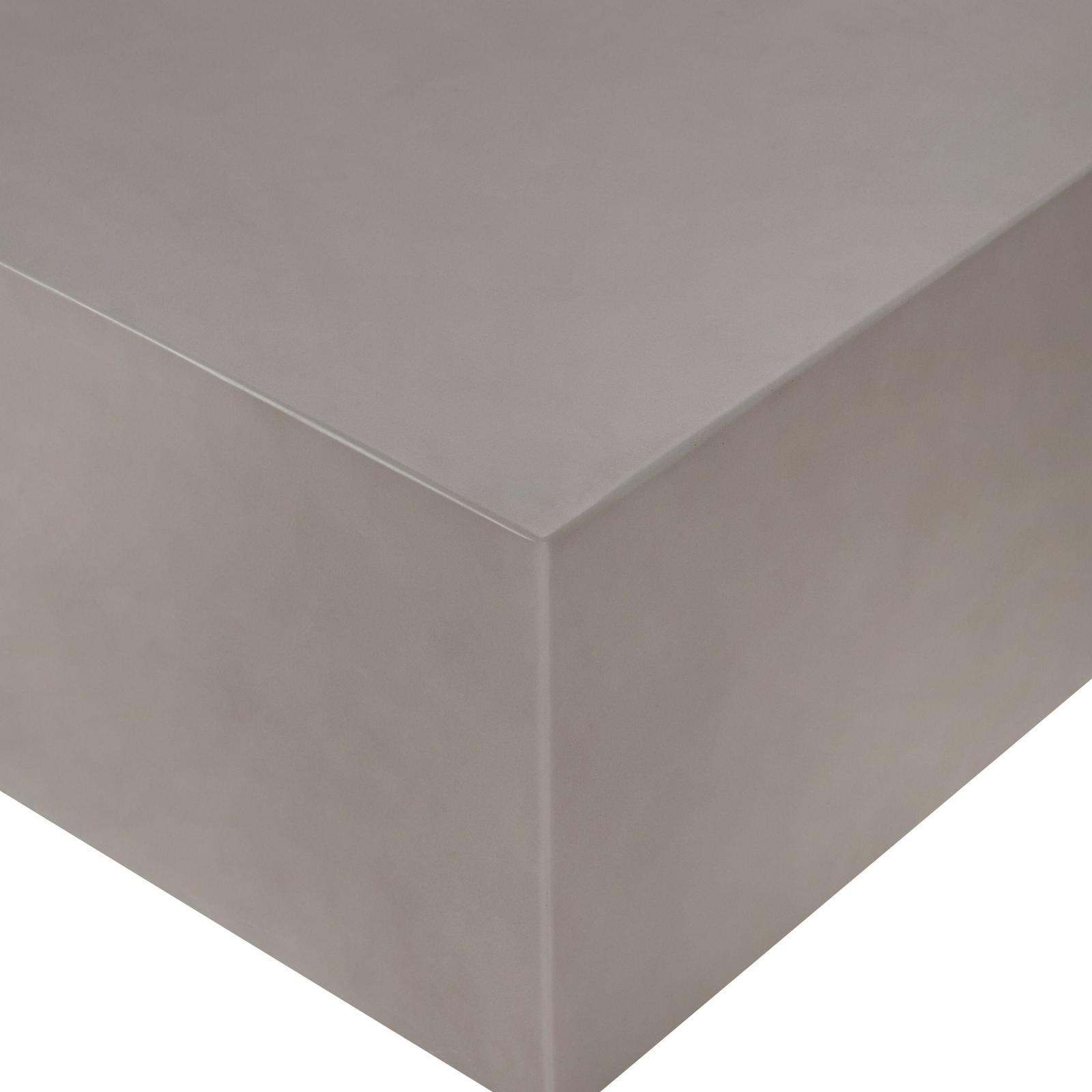 Otero Outdoor Rect Coffee Table