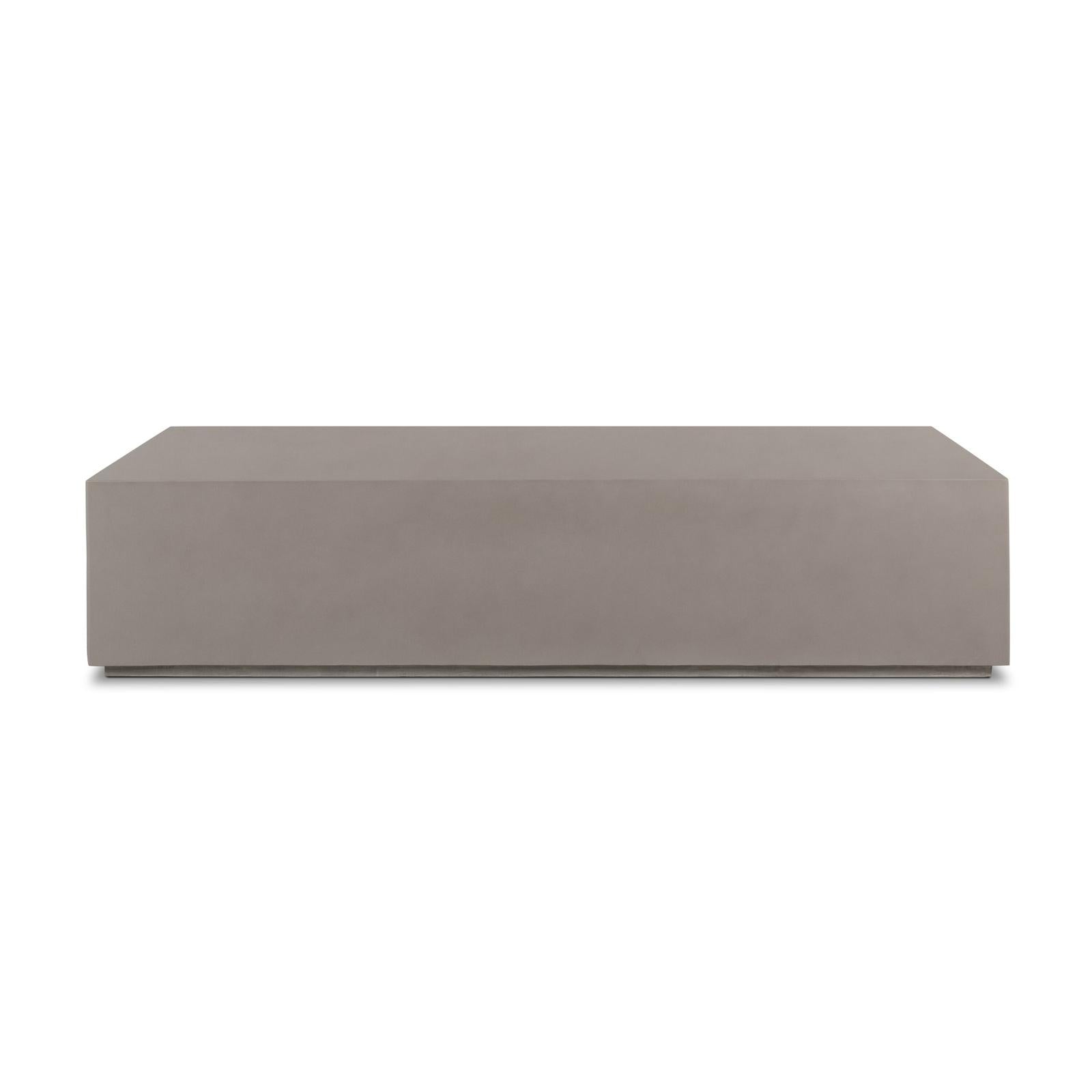 Otero Outdoor Rect Coffee Table