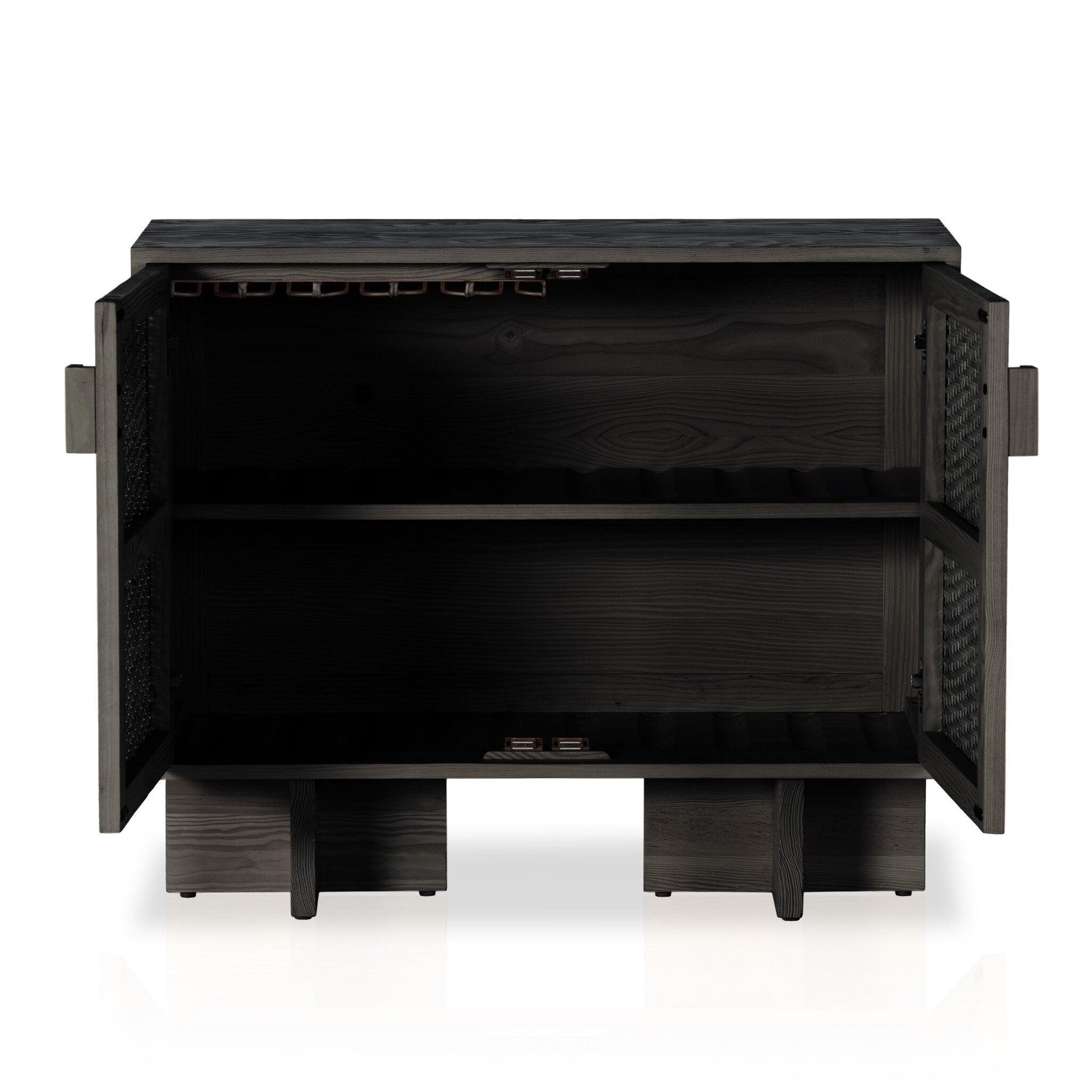 Four Hands Levon Bar Cabinet