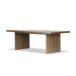 Four Hands Warby Dining Table
