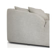 Opal Outdoor Daybed-Faye Sand