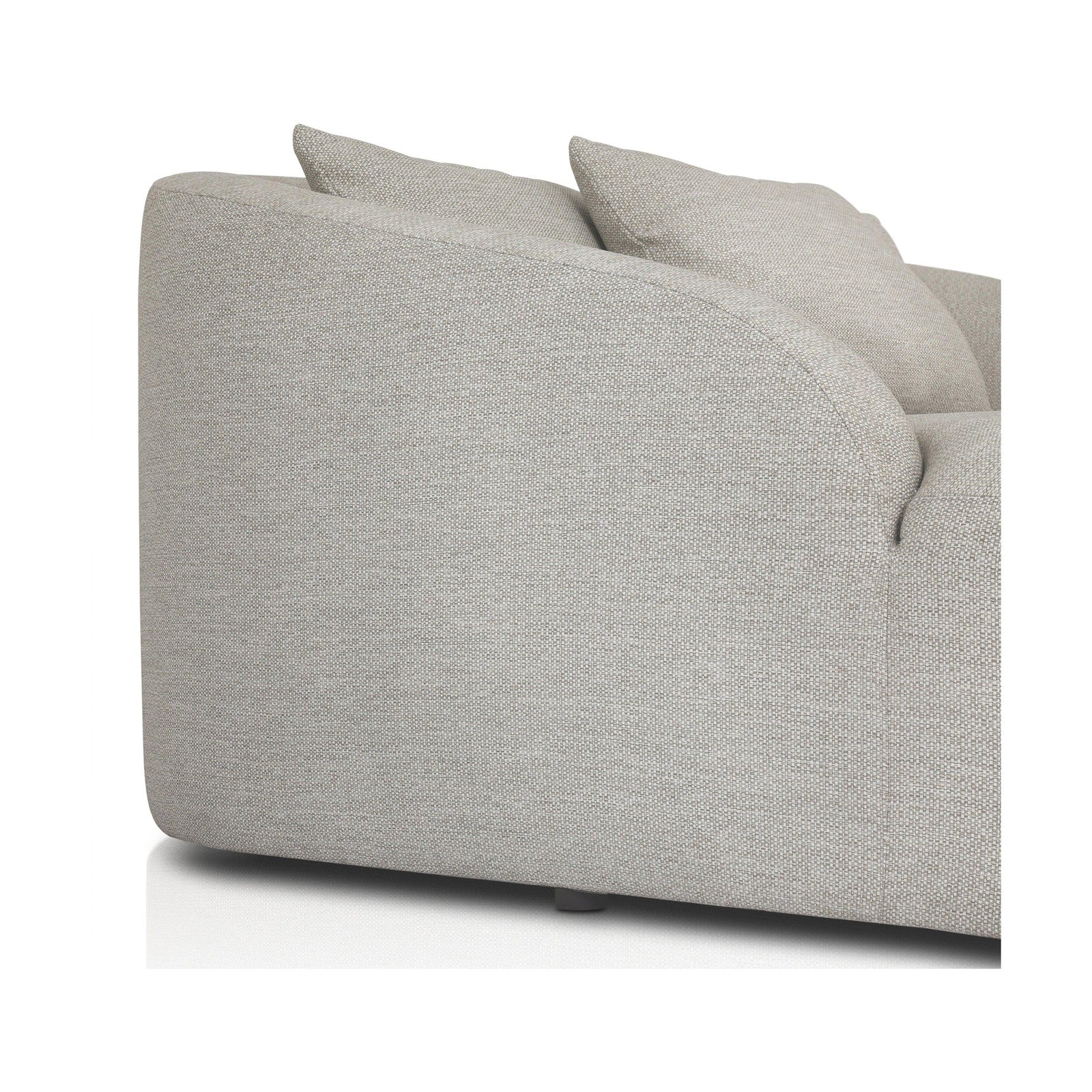 Opal Outdoor Daybed-Faye Sand