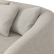 Opal Outdoor Daybed-Faye Sand