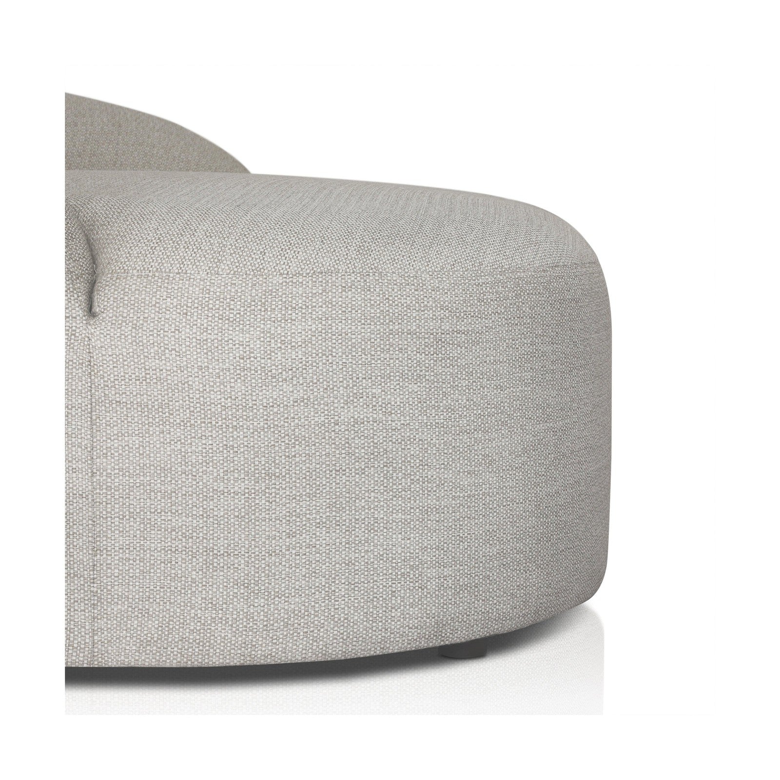 Opal Outdoor Daybed-Faye Sand