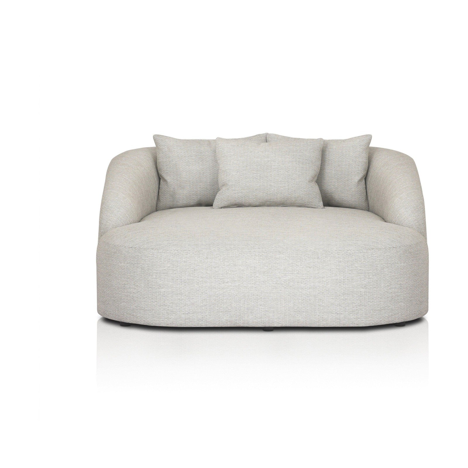 Opal Outdoor Daybed-Faye Sand
