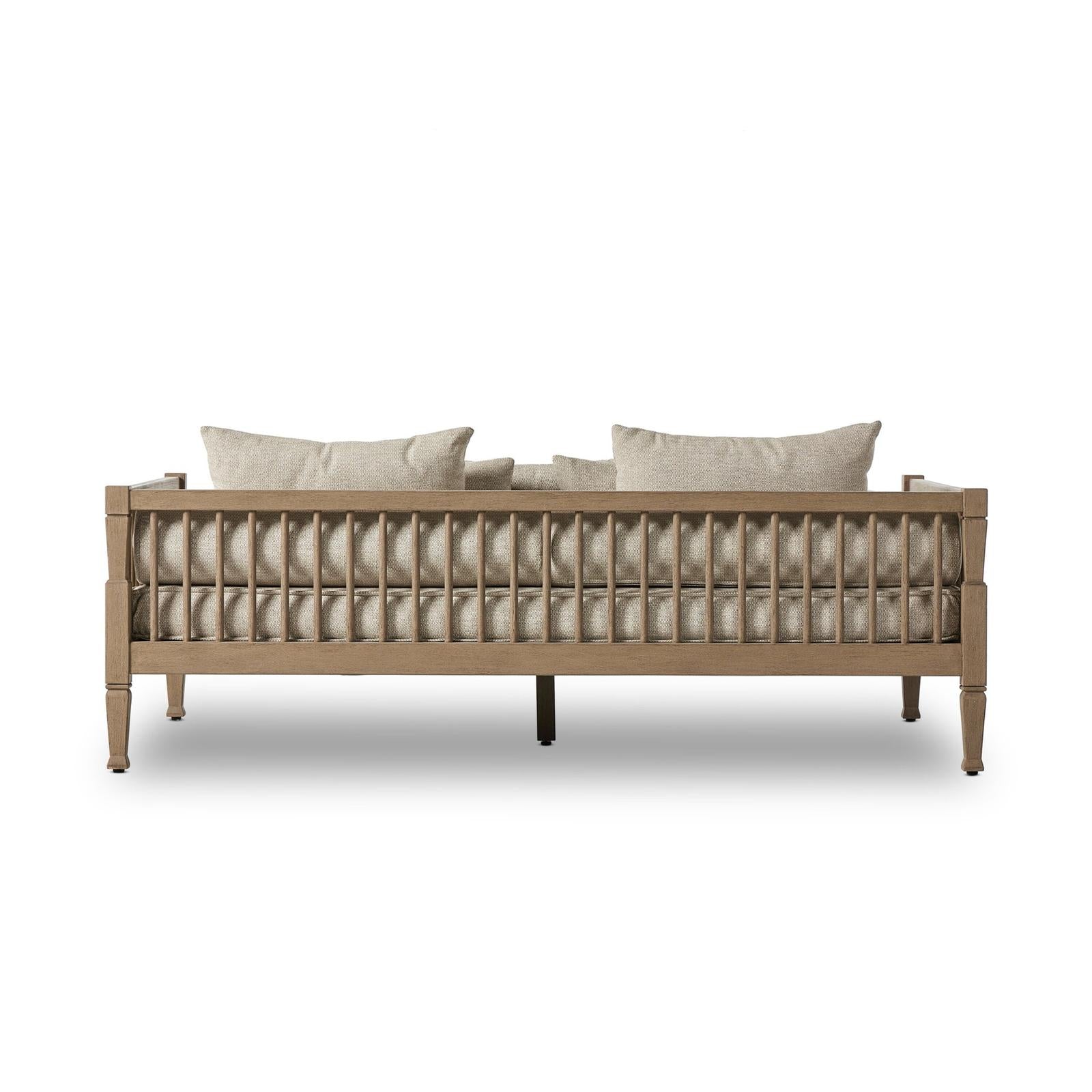 Amero Outdoor Sofa-86