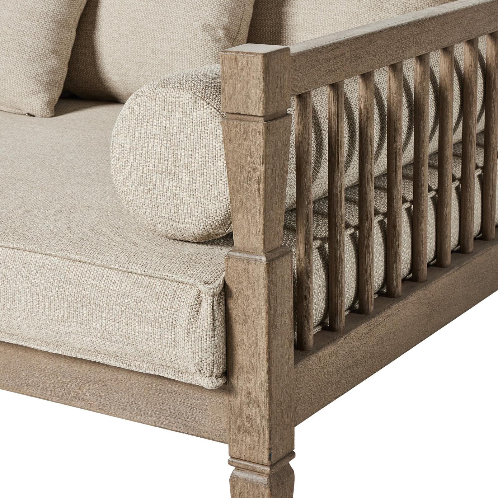 Amero Outdoor Sofa-86