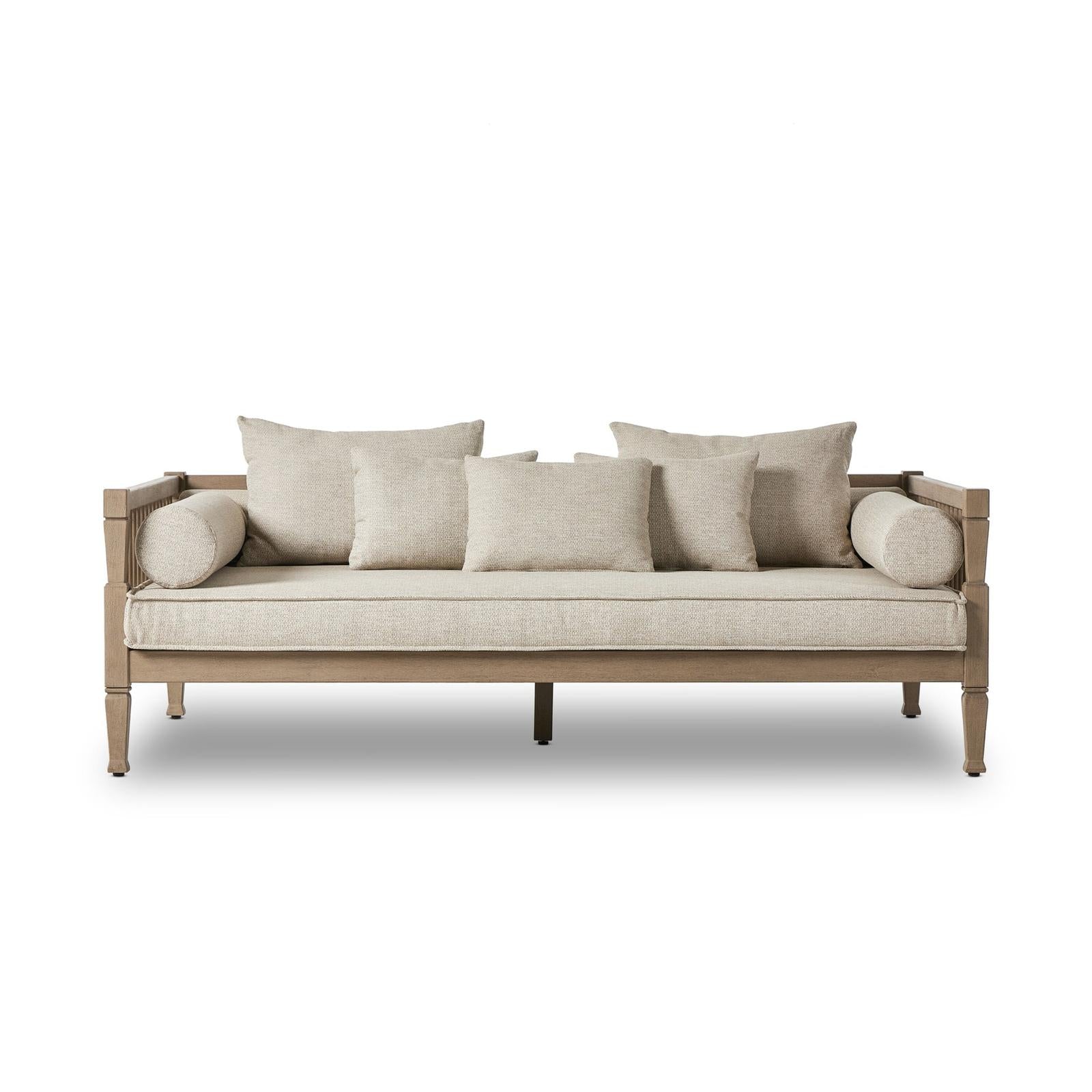 Amero Outdoor Sofa-86