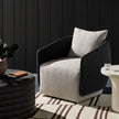 Four Hands Maven Outdoor Swivel Chair