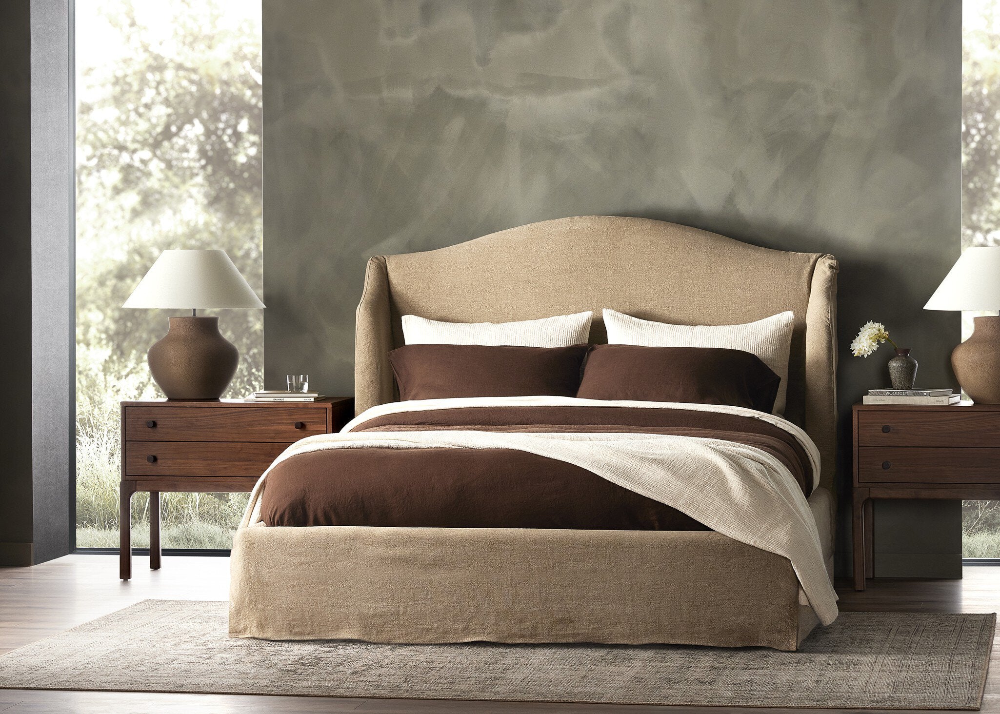 Four Hands Parma Table Lamp