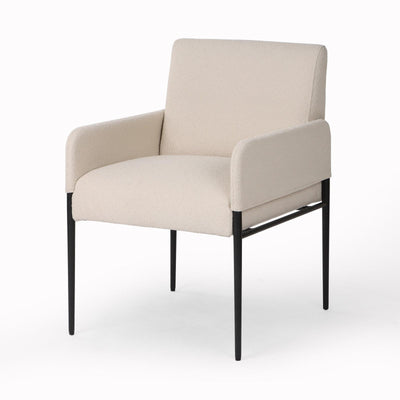 Four Hands Brickel Dining Armchair