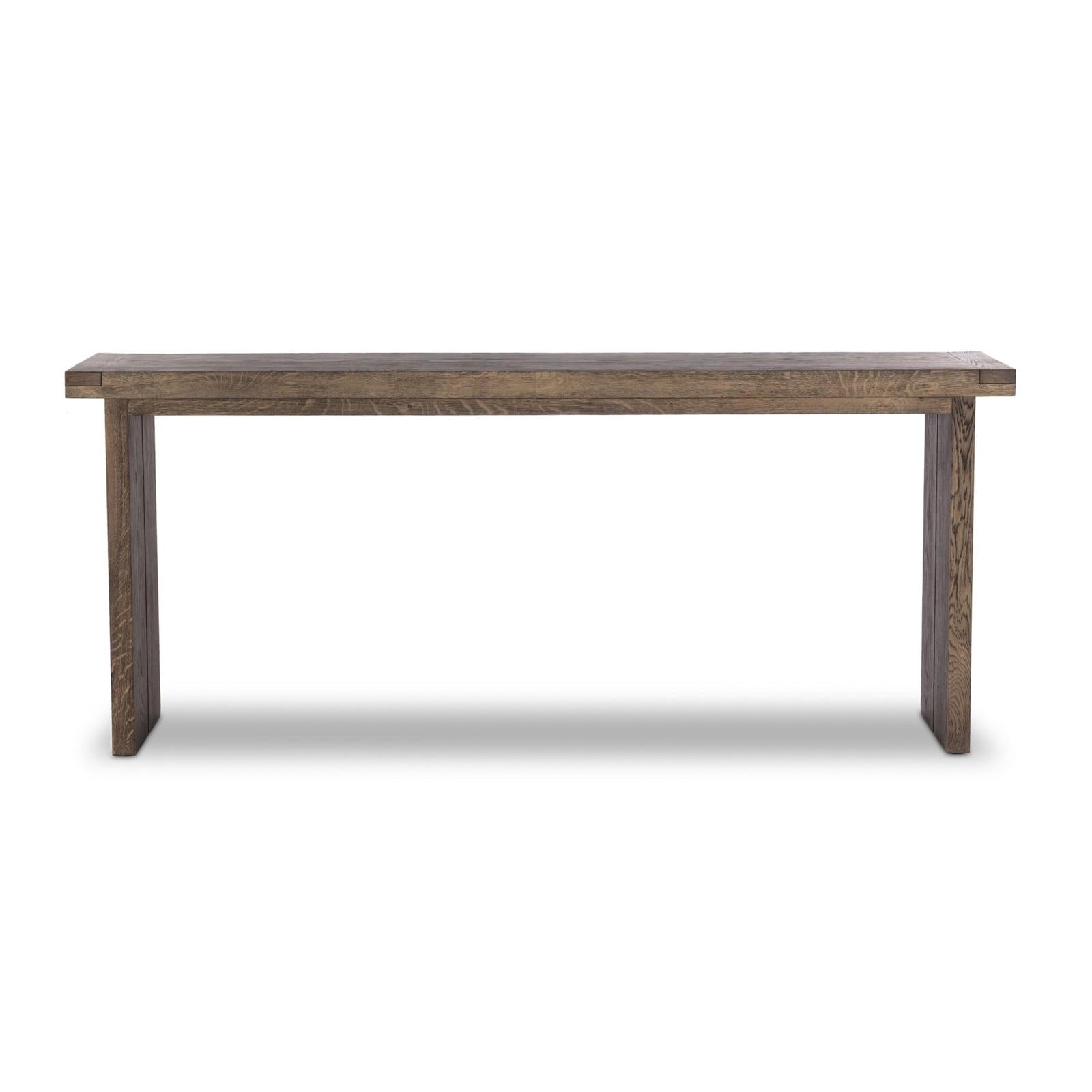 Four Hands Warby Console Table
