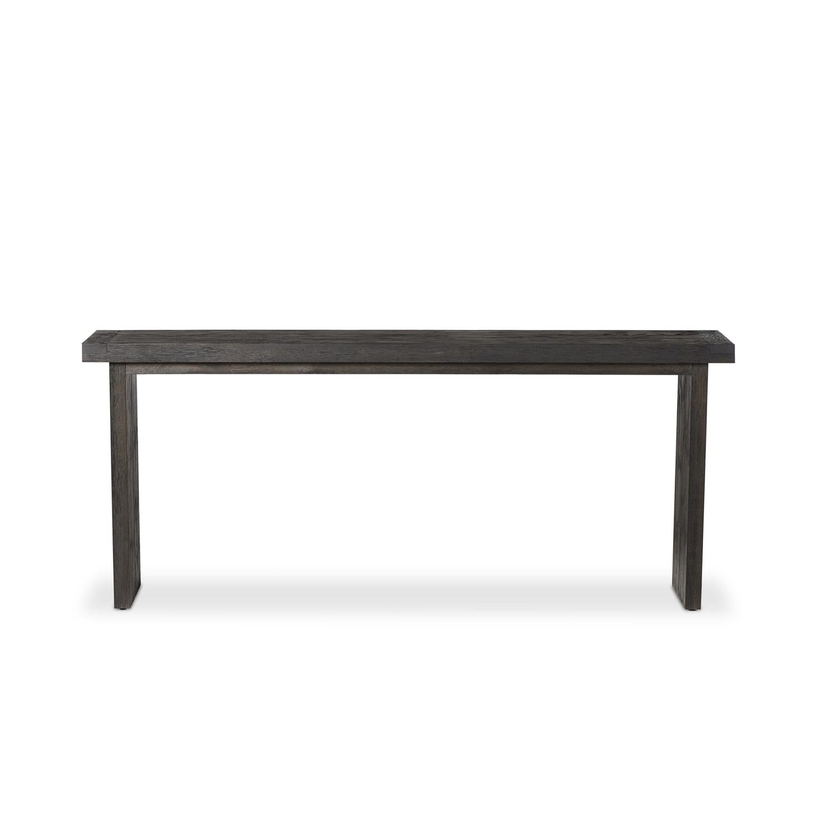 Four Hands Warby Console Table