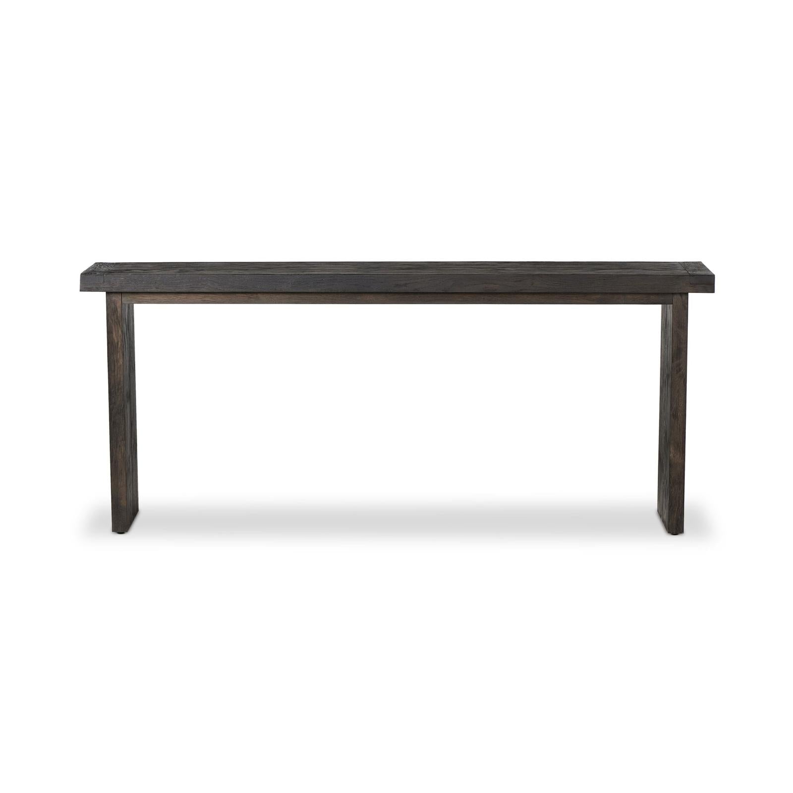 Four Hands Warby Console Table