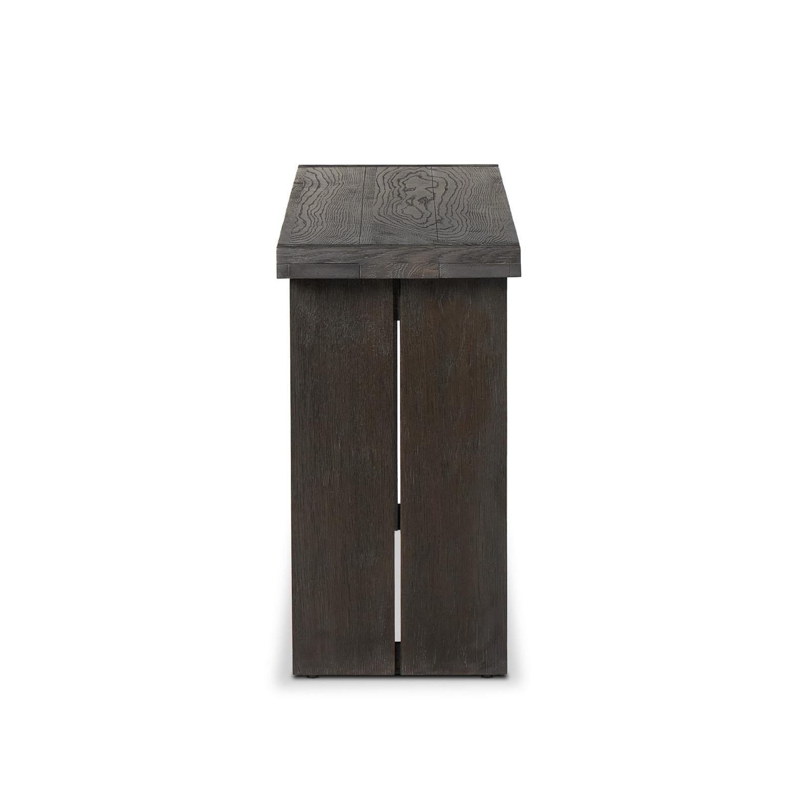 Four Hands Warby Console Table