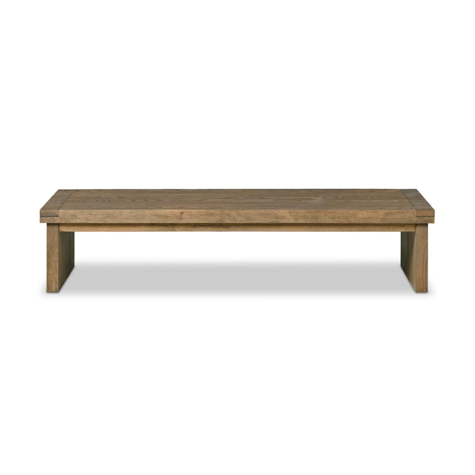 Four Hands Warby Coffee Table