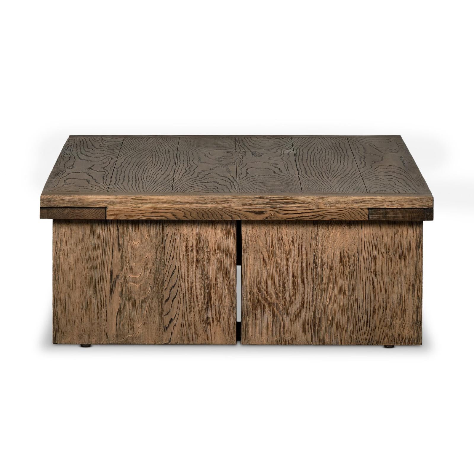 Four Hands Warby Coffee Table