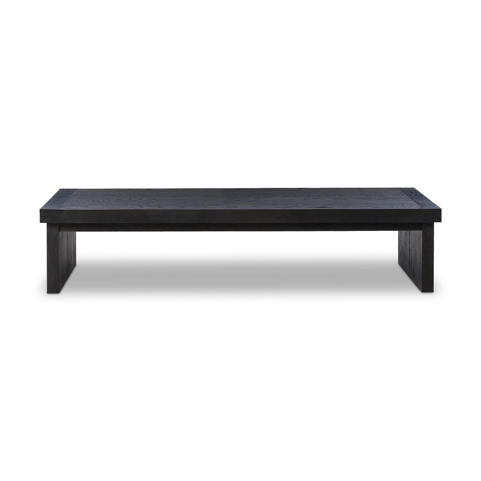 Four Hands Warby Coffee Table