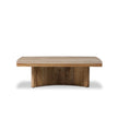 Four Hands Brinton Square Coffee Table
