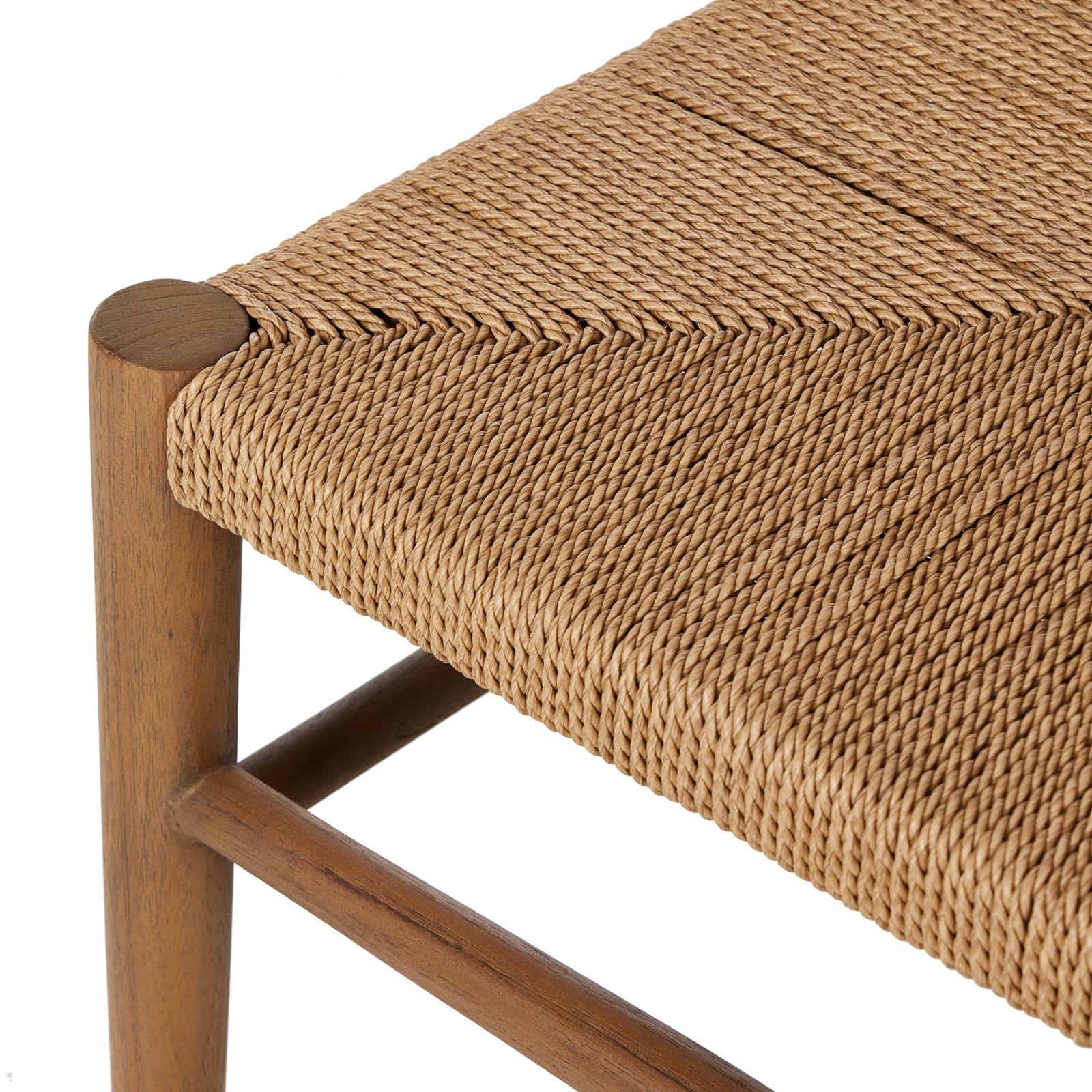 Four Hands Ladder Back Outdoor Dining Chair