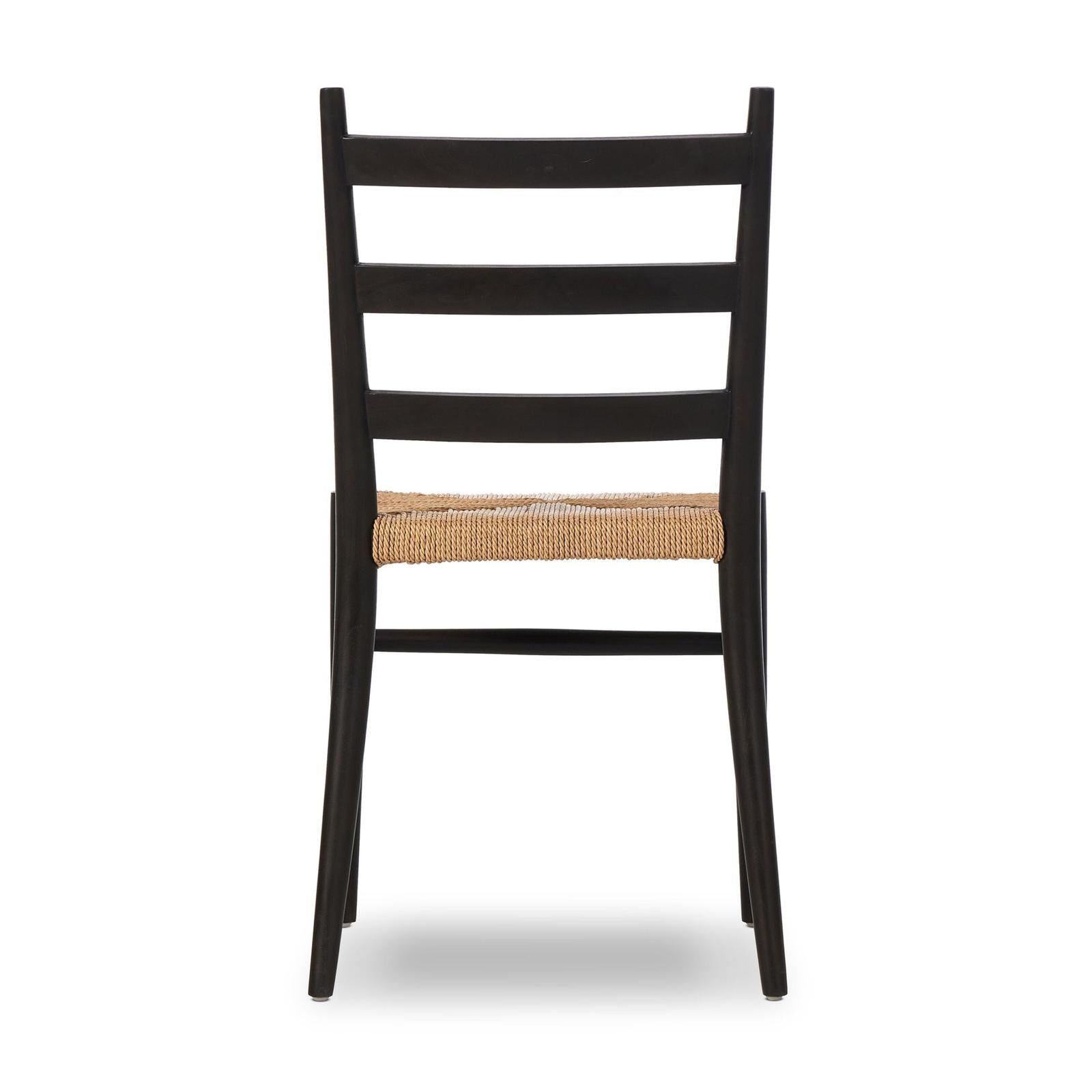 Four Hands Ladder Back Outdoor Dining Chair