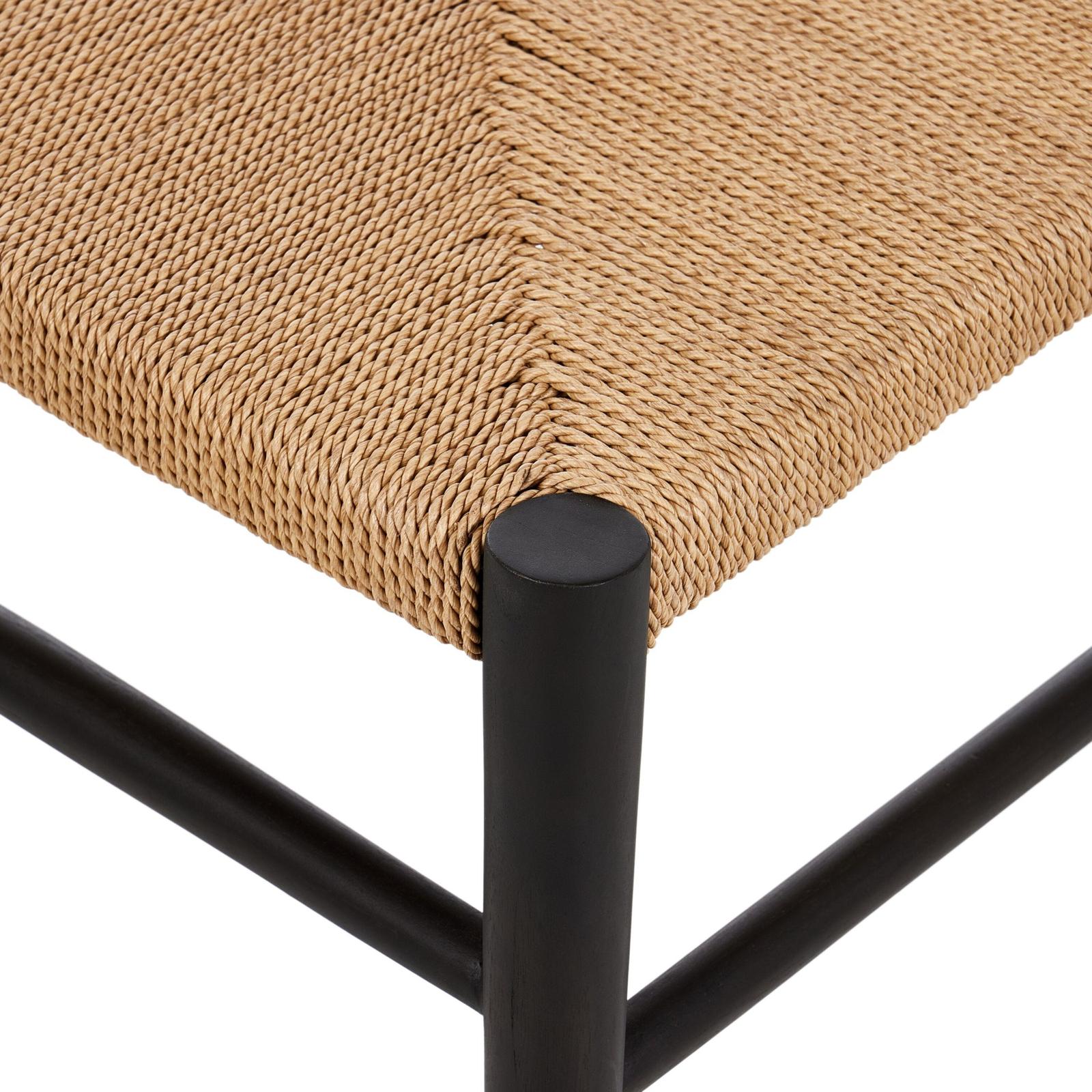 Four Hands Ladder Back Outdoor Dining Chair