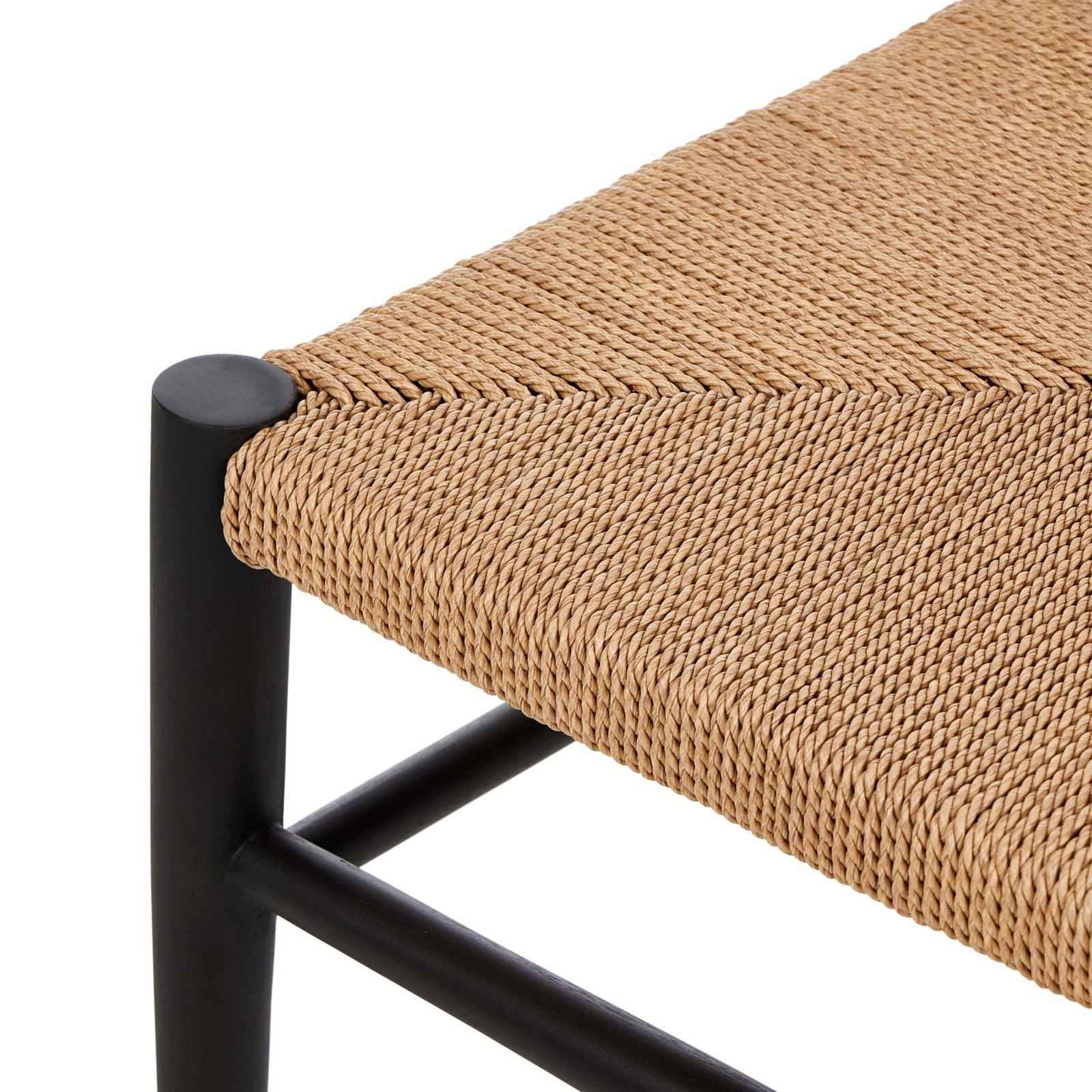 Four Hands Ladder Back Outdoor Dining Chair
