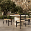 Four Hands Ladder Back Outdoor Dining Chair