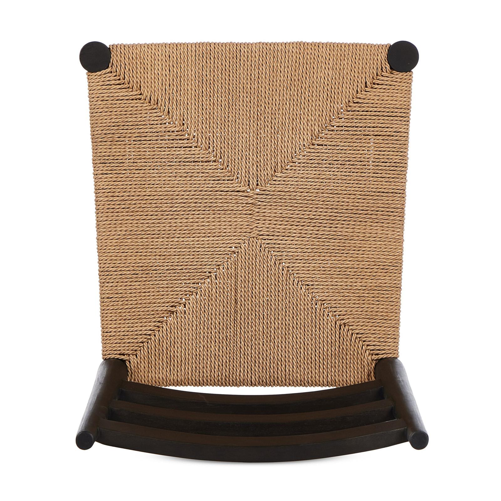 Four Hands Ladder Back Outdoor Dining Chair