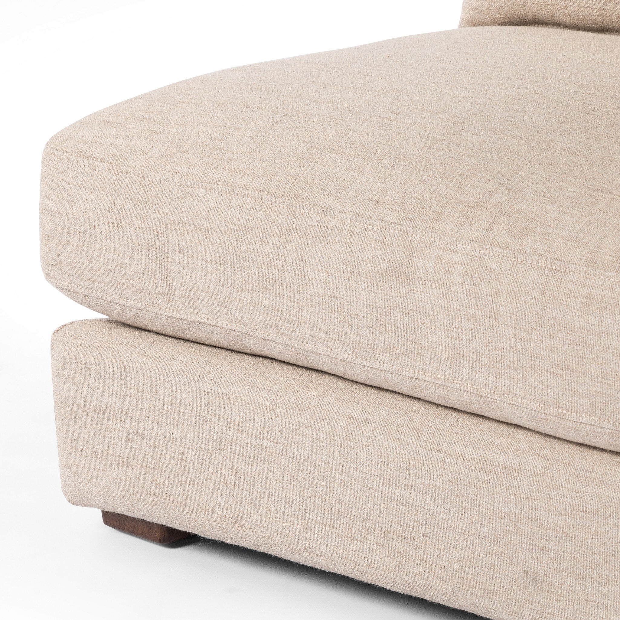 Four Hands Build Your Own: Sena Sectional