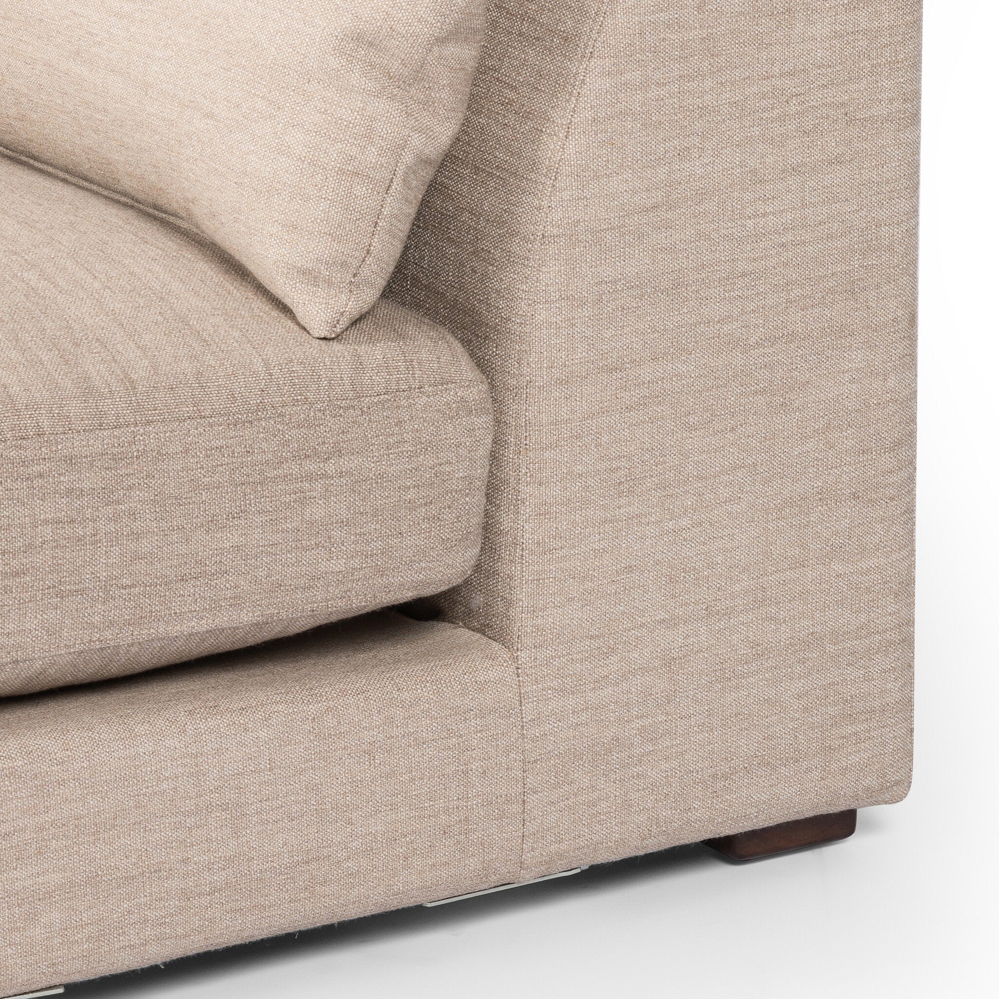 Four Hands Build Your Own: Sena Sectional