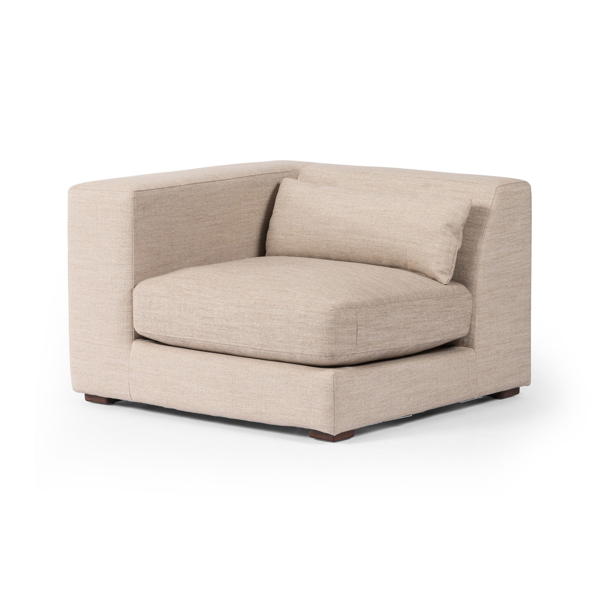 Four Hands Build Your Own: Sena Sectional