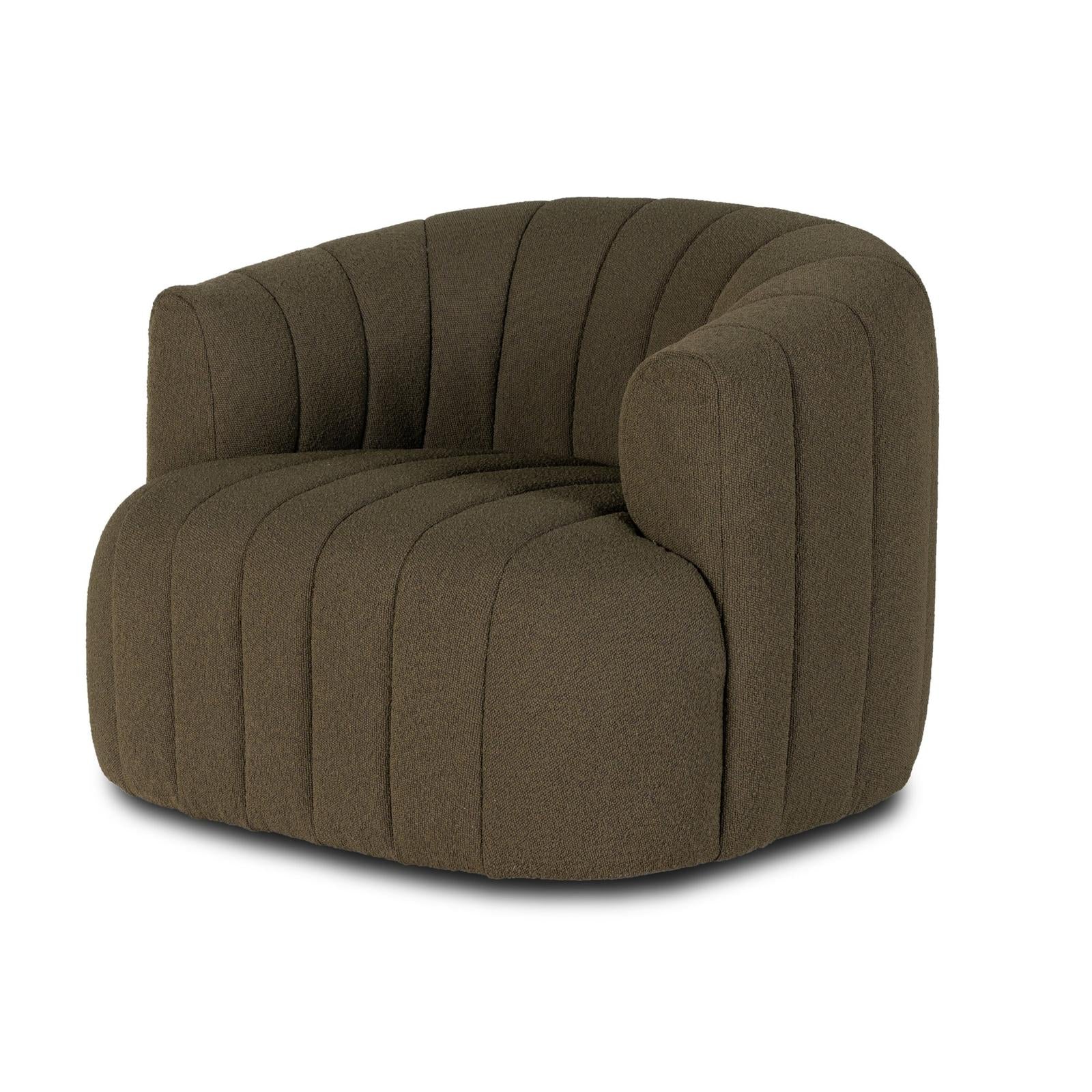 Four Hands Elliana Swivel Chair