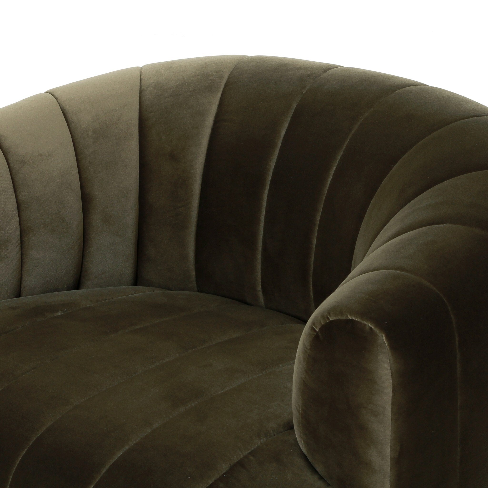 Four Hands Elliana Swivel Chair