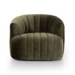 Four Hands Elliana Swivel Chair