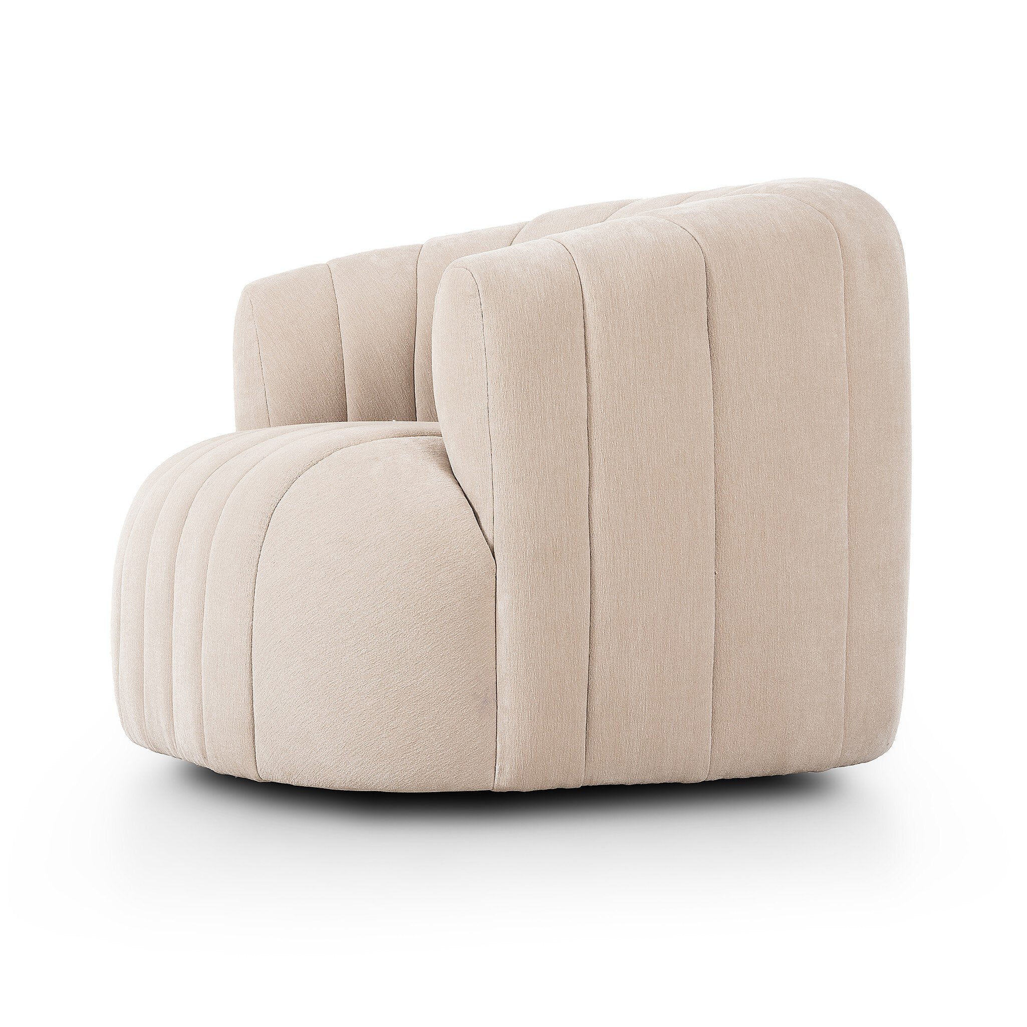 Four Hands Elliana Swivel Chair